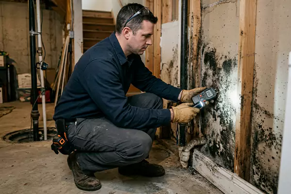 Black Mold Specialist Haltom City, TX