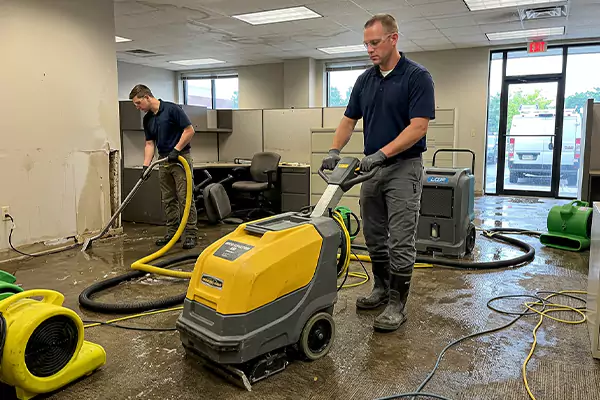Commercial Water Removal Haltom City, TX