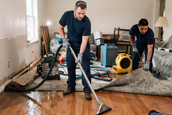 Emergency Water Cleanup Haltom City