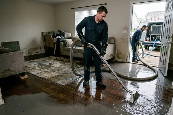 Emergency Water Extraction Haltom City