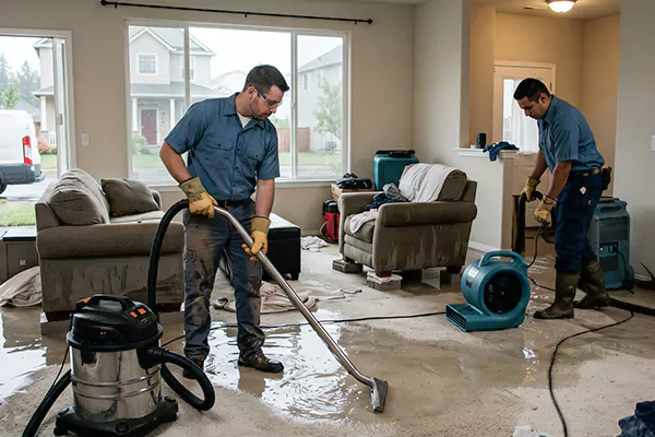 Emergency Water Removal Haltom City