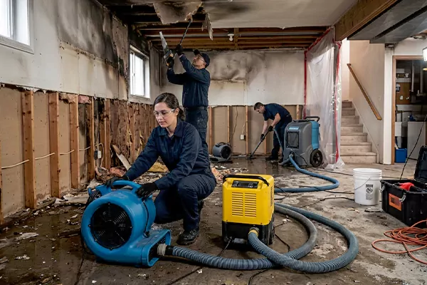 Fire And Water Restoration Haltom City