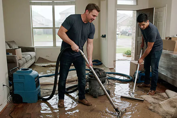 Flood Water Removal Haltom City