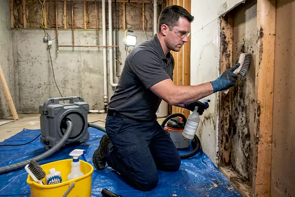 Mold Mitigation Haltom City, TX