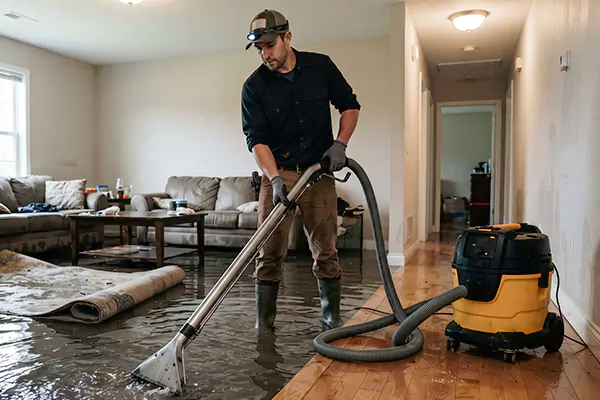 Standing Water Removal Haltom City