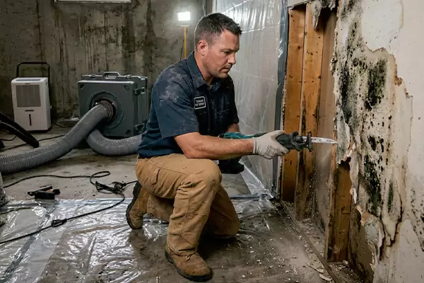 Water Damage Mold Removal Haltom City