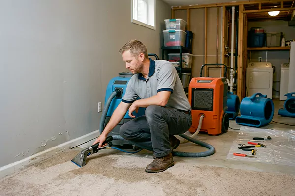 Water Damage Repair Haltom City