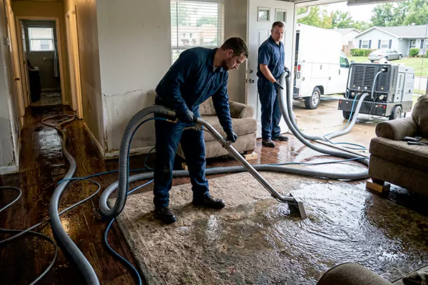 Water Extraction Haltom City