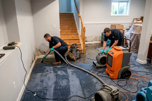 Water Mitigation Haltom City
