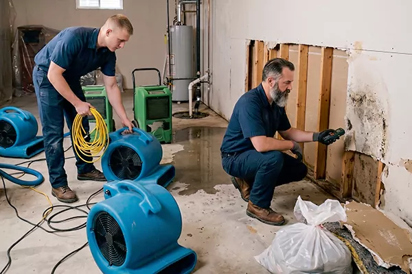 Water Remediation Haltom City