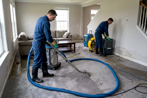 Water Removal Haltom City