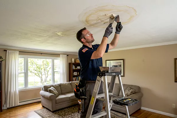 Water Stain Repair Haltom City