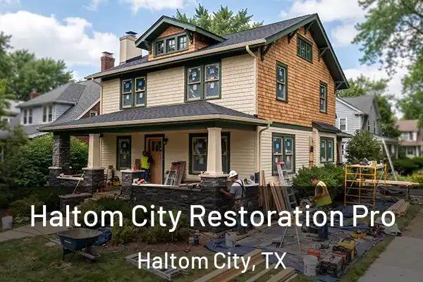  Haltom City Restoration Pro Haltom City, TX