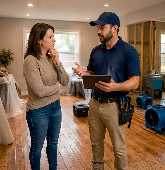 Why Choose Haltom City Restoration Pro Over Other Restoration Companies in Haltom City, TX?