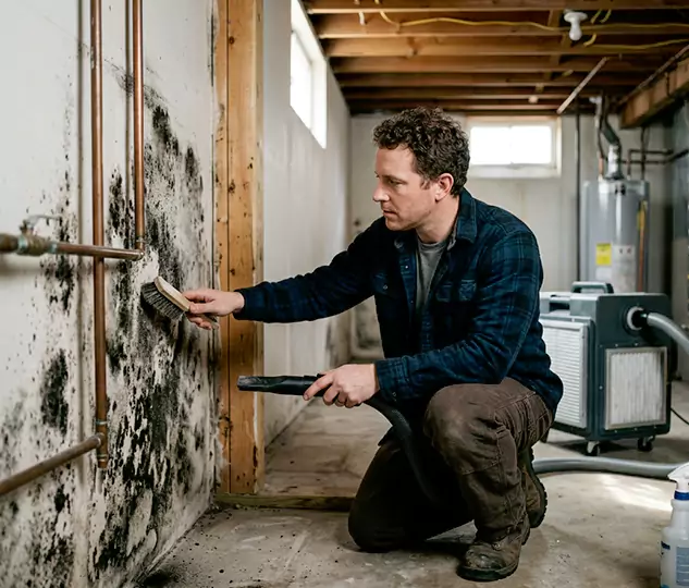 Trusted Black Mold Cleaning Company in Haltom City, TX