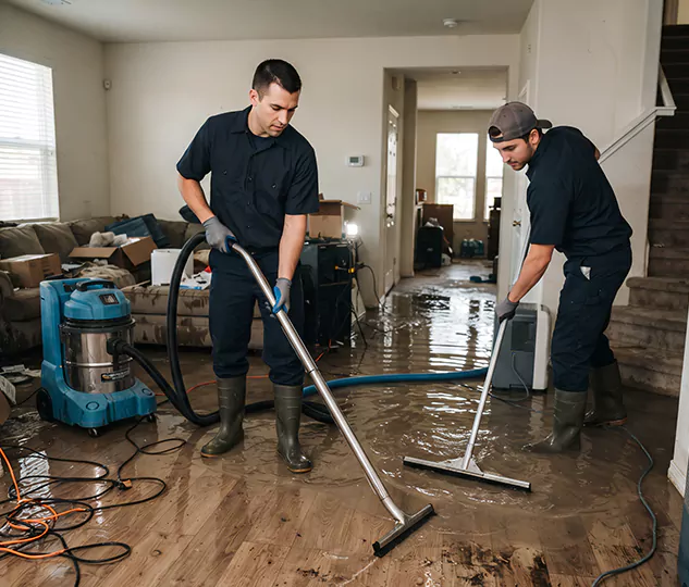 Trusted Emergency Water Cleanup Company in Haltom City, TX