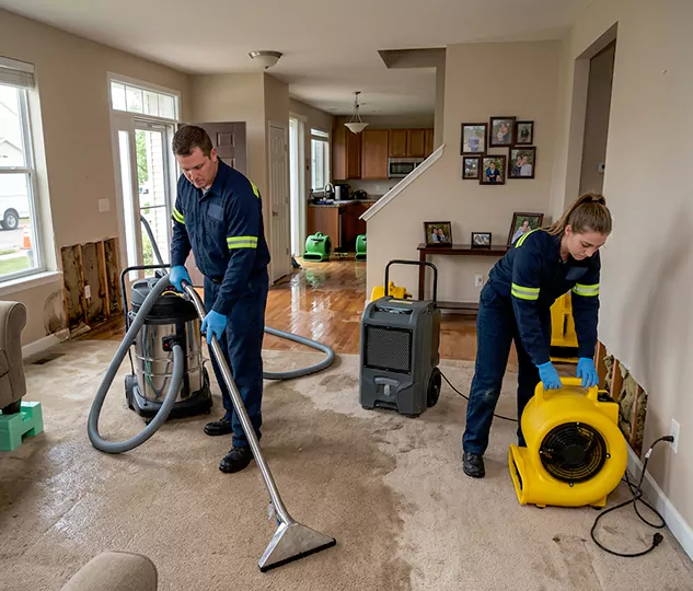 Trusted Haltom City Emergency Water Damage Restoration Company