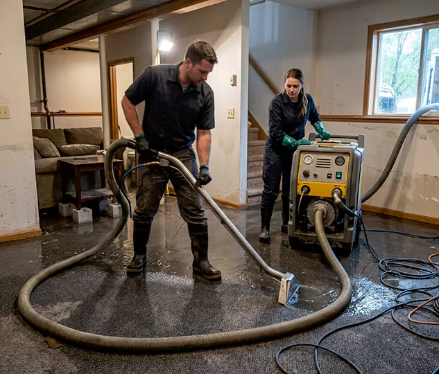 Trusted Haltom City Emergency Water Extraction Company