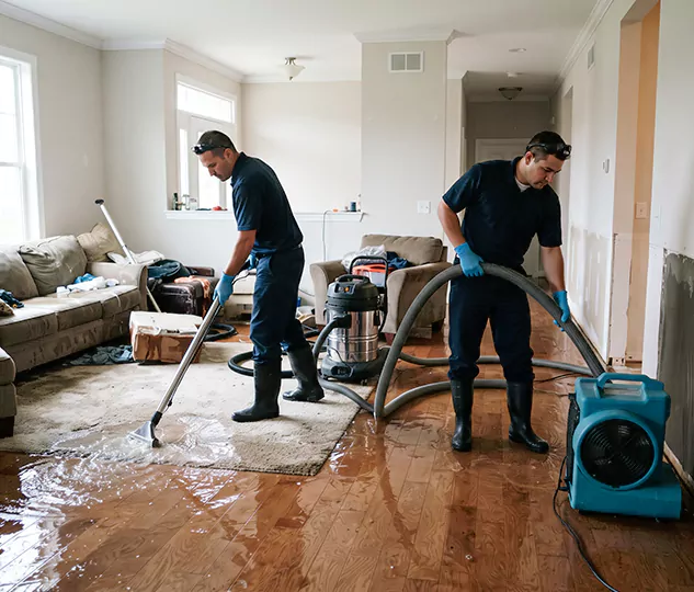 Trusted Emergency Water Removal Company in Haltom City, TX