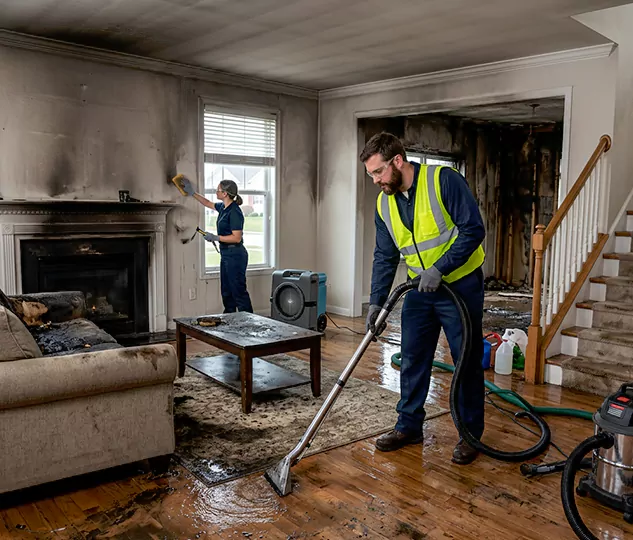 Trusted Fire and Water Restoration Company in Haltom City, TX