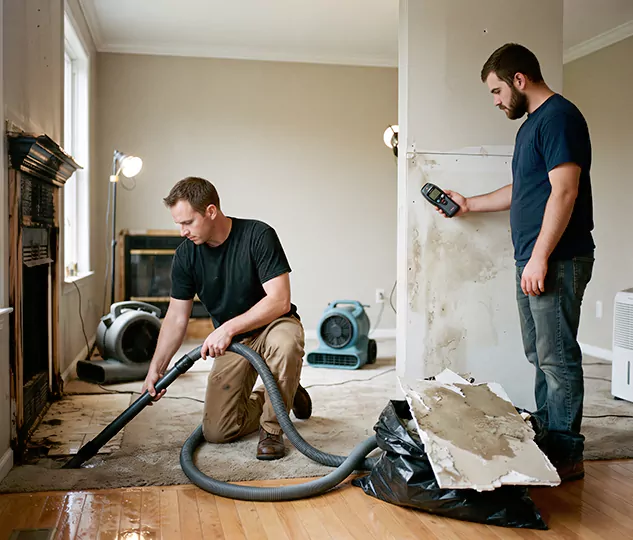 Top-Rated Haltom City Fire Water Mold Restoration Company