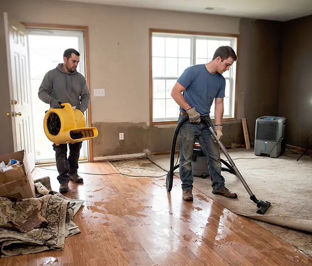 Trusted Haltom City Flood Cleanup Company