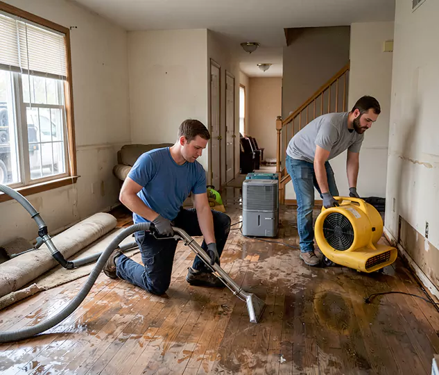 Trusted Flood Restoration Services in Haltom City, TX