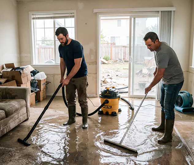 Top-Rated Haltom City Flood Removal Company