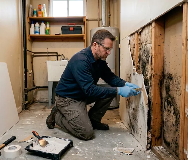 Trusted Mold and Drywall Repair Company in Haltom City, TX