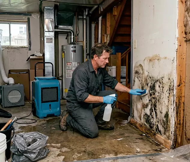 Trusted Haltom City Mold Cleanup Company