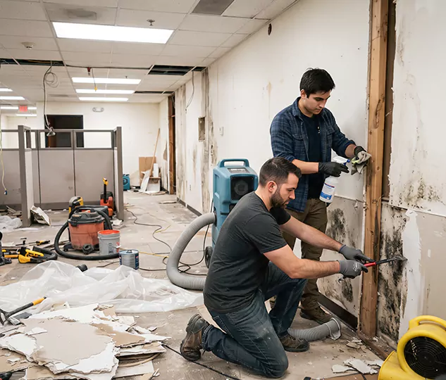 Trusted Haltom City Mold Restoration Company