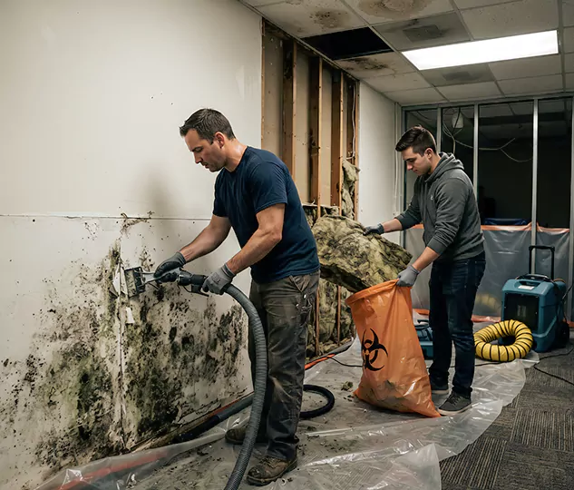 Trusted Mold Remediation Specialist in Haltom City, TX