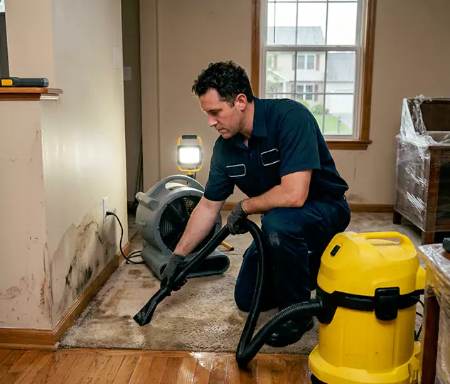 Trusted Residential Water Restoration Company in Haltom City, TX