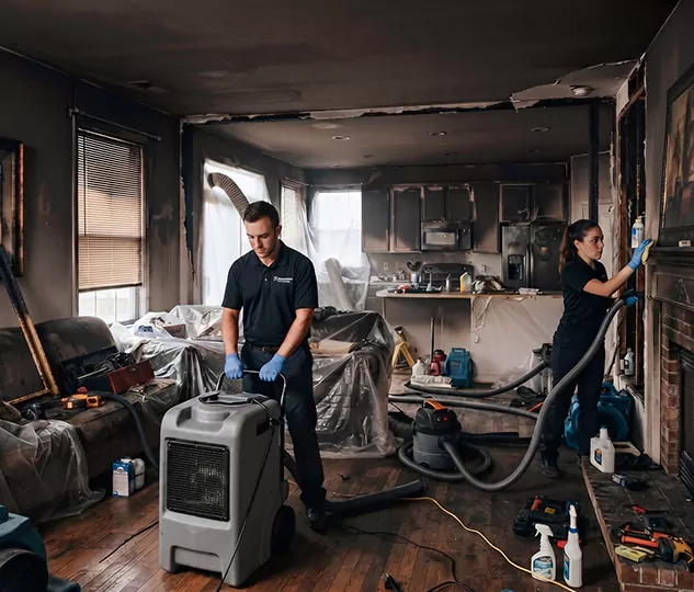 Durable Haltom City Smoke Damage Restoration Company