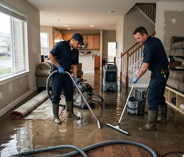 Trusted Standing Water Removal Company in Haltom City, TX