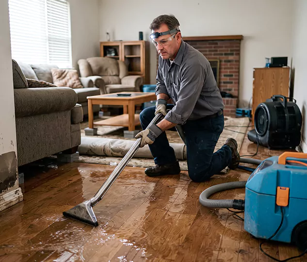 Reliable Water Cleanup Company in Haltom City, TX