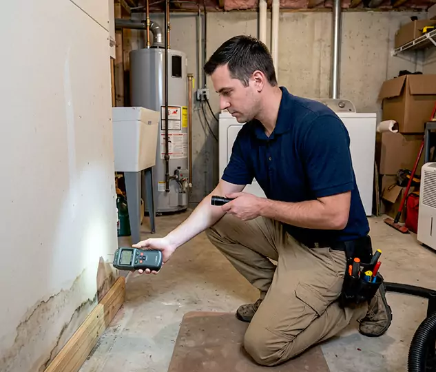 Durable Water Damage Detection Company in Haltom City, TX