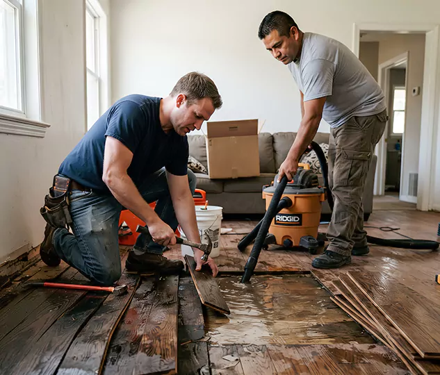 Trusted Haltom City Floor Repair Company