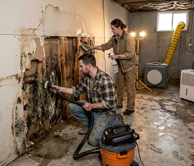 Trusted Mold Removal Company in Haltom City, TX