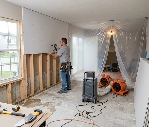 Trusted Water Damage Reconstruction Company in Haltom City, TX