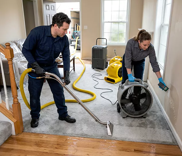 Trusted Water Damage Repair Company in Haltom City, TX