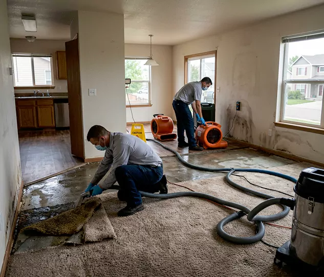 Trusted Haltom City Restoration Company Water Damage