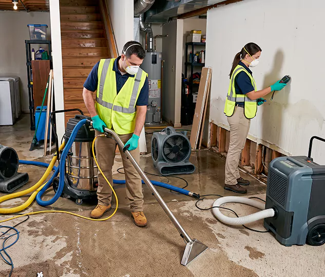 Top-Rated Haltom City Water Remediation Company