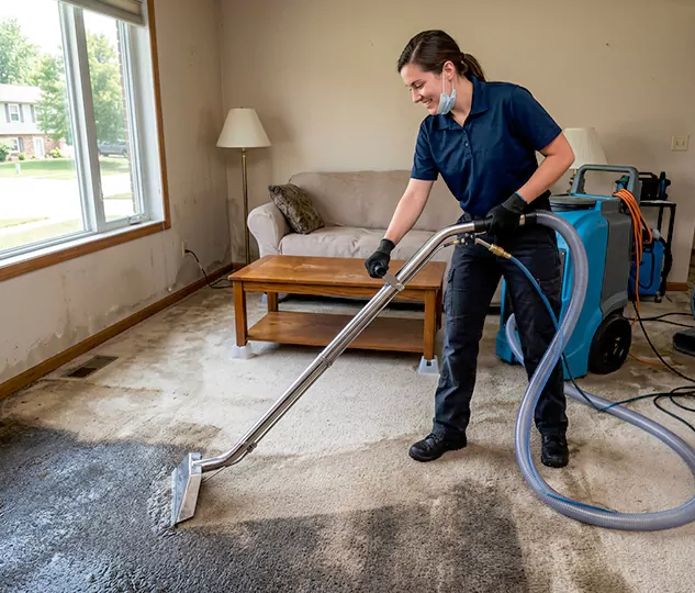 Trusted Haltom City Water Removal Company