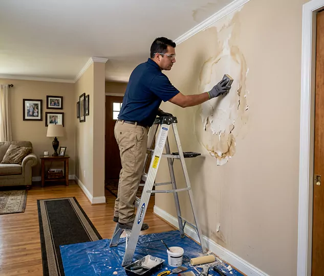 Trusted Water Stain Repair Company in Haltom City, TX