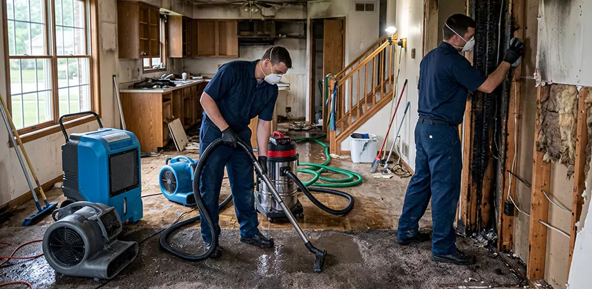 Professional Fire and Water Restoration Services in Haltom City, TX