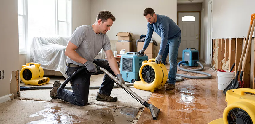 Flood Damage Restoration in Haltom City