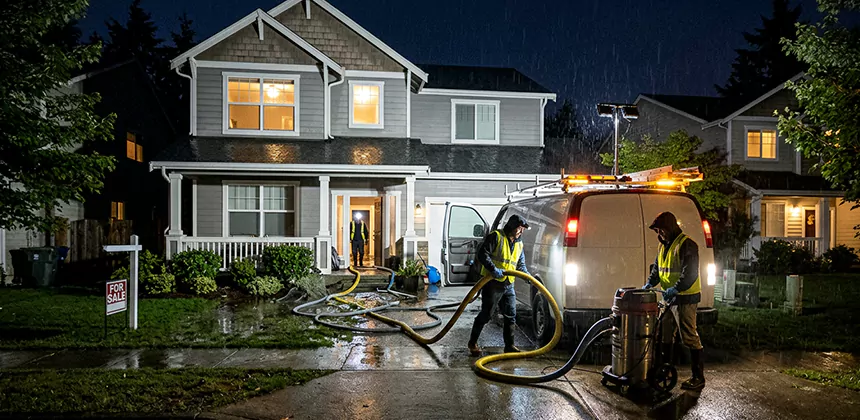 24 Hour Emergency Water Extraction in Haltom City