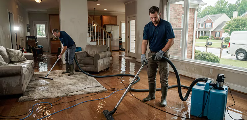 24 Hour Emergency Water Removal in Haltom City