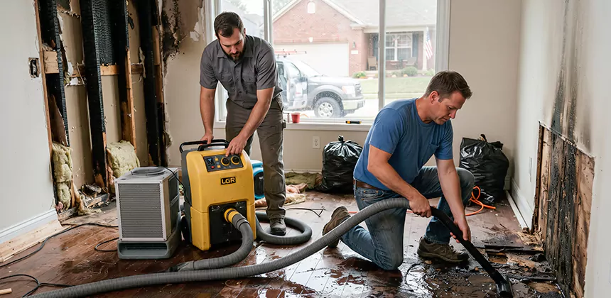 Water Mold and Fire Restoration in Haltom City